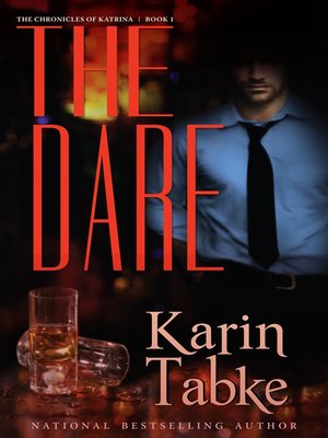 cover image of The Dare
